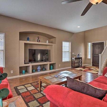 Maricopa Home With Outdoor Seating, 2 Mi To Golf! Eksteriør billede