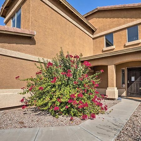 Maricopa Home With Outdoor Seating, 2 Mi To Golf! Eksteriør billede