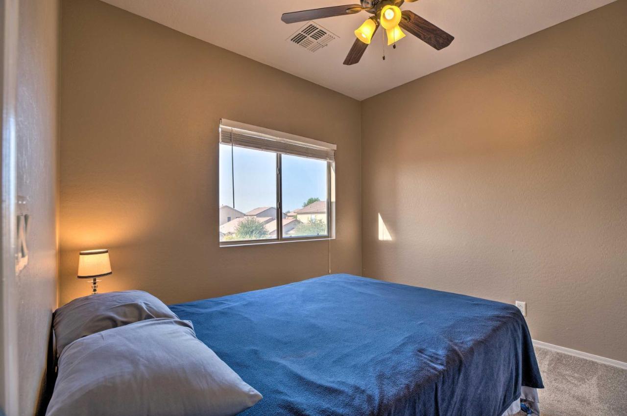 Maricopa Home With Outdoor Seating, 2 Mi To Golf! Eksteriør billede