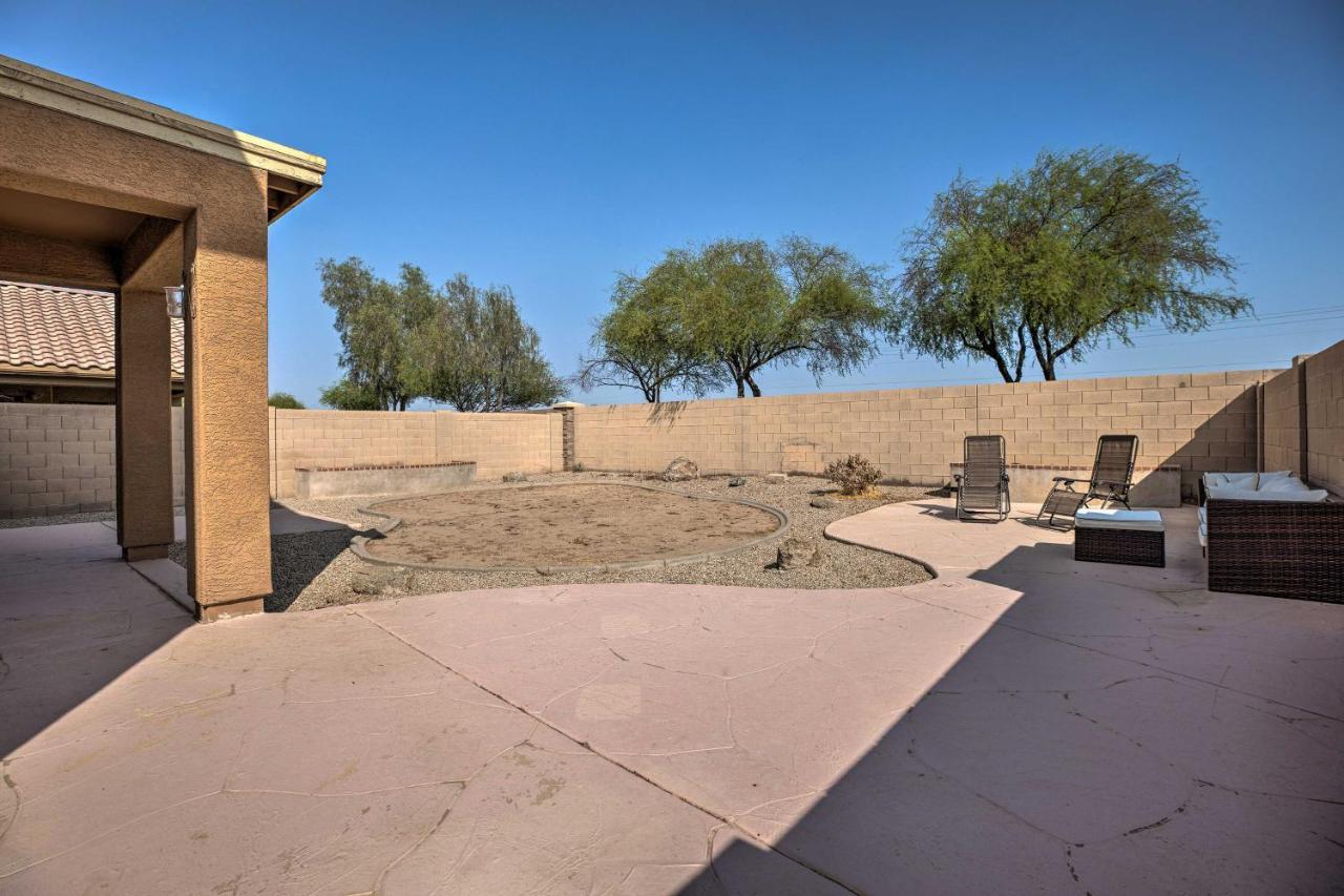 Maricopa Home With Outdoor Seating, 2 Mi To Golf! Eksteriør billede