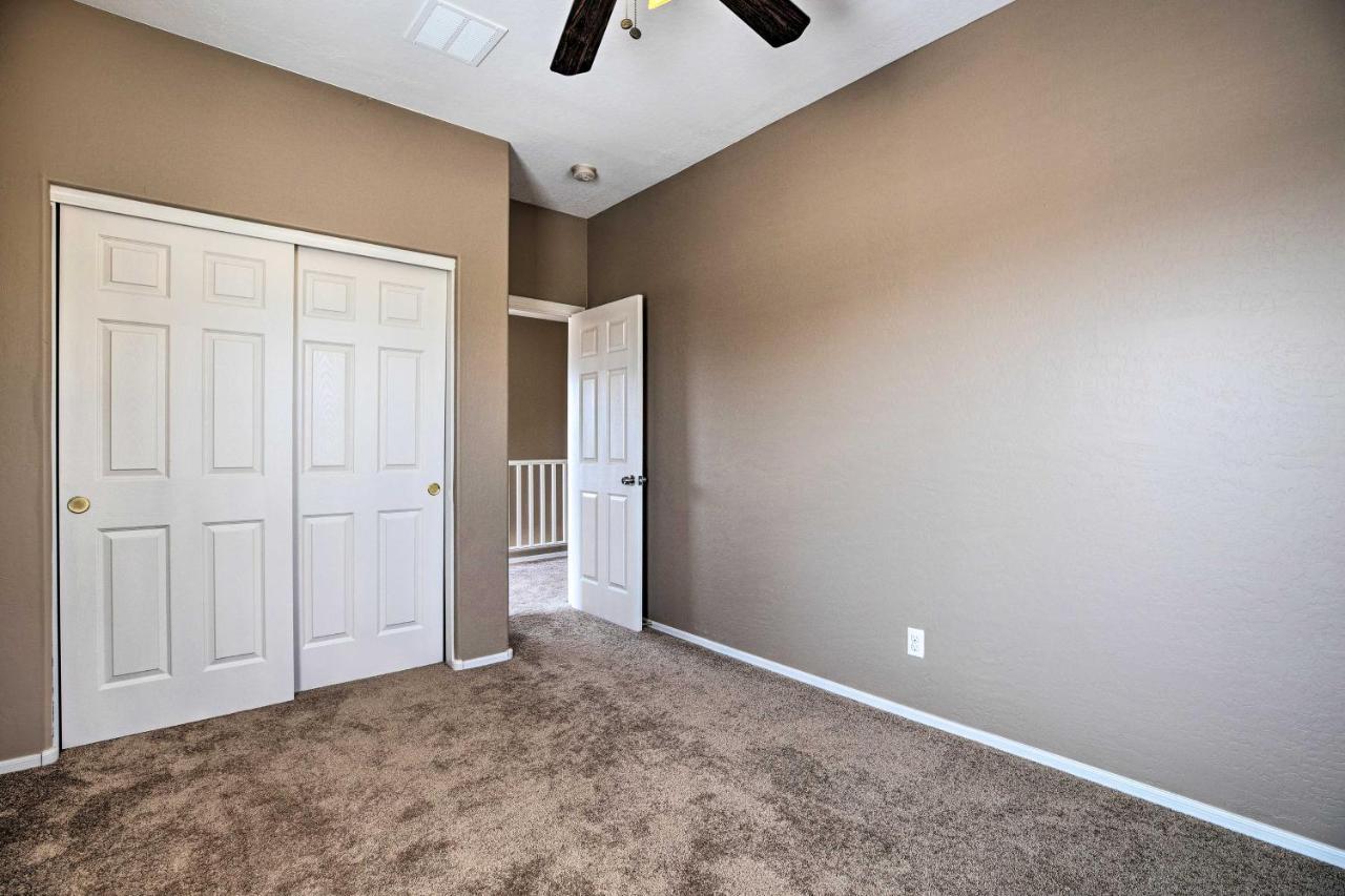 Maricopa Home With Outdoor Seating, 2 Mi To Golf! Eksteriør billede