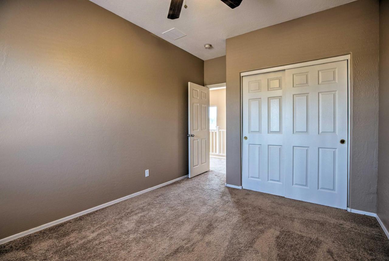 Maricopa Home With Outdoor Seating, 2 Mi To Golf! Eksteriør billede